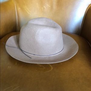 Wool Fedora